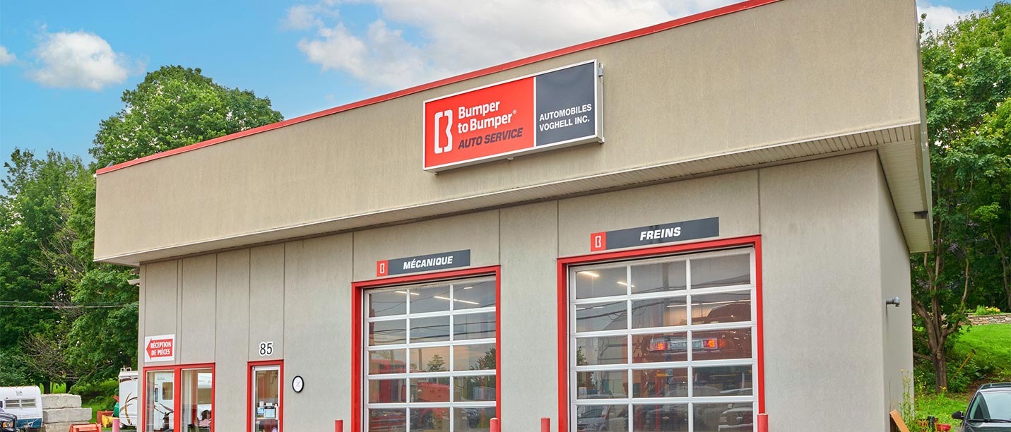 Garage Automobiles Voghell AngeGardien Mécanique automobile et pneus