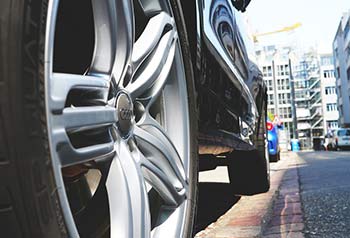 Vente de pneus automobiles Ange-Gardien