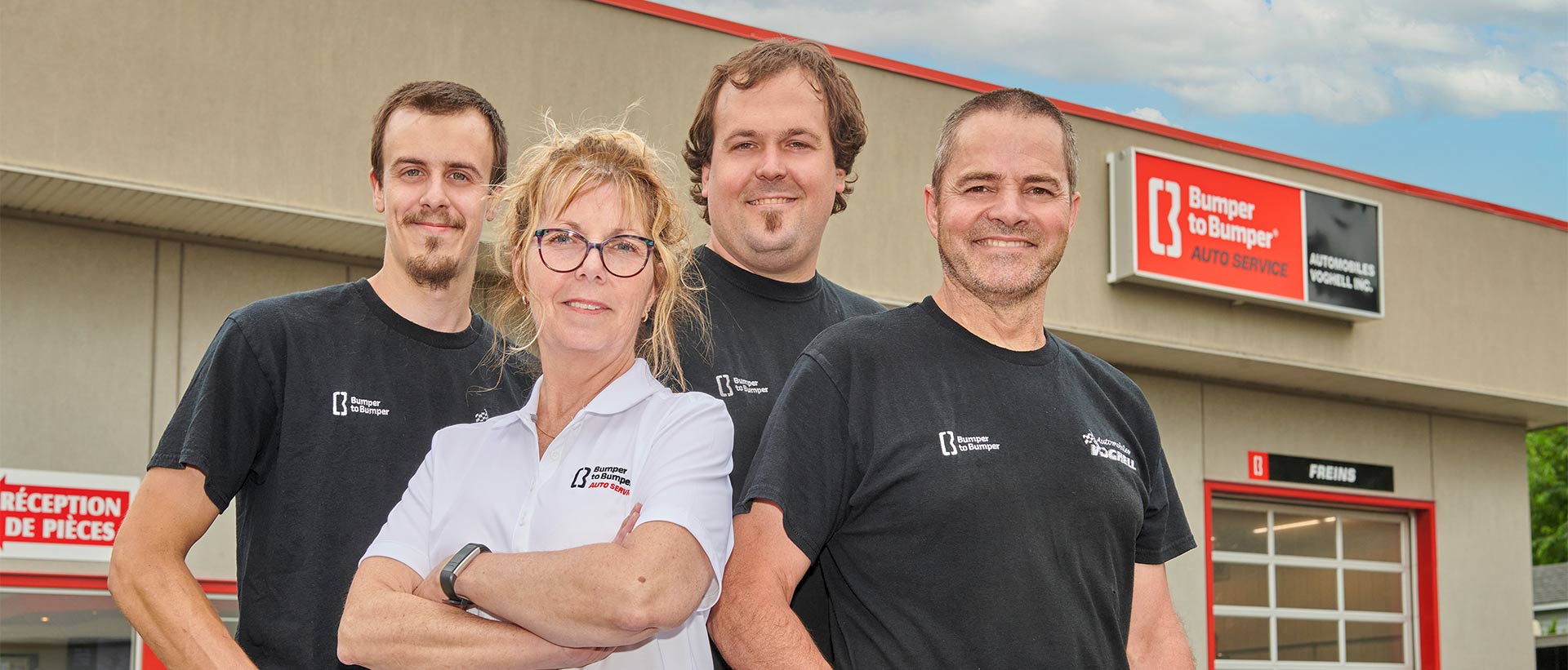 Garage Automobiles Voghell AngeGardien Mécanique automobile et pneus